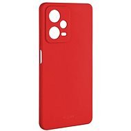 FIXED Story pro Xiaomi Redmi Note 12 Pro 5G červený - Phone Cover
