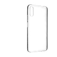FIXED Skin for Honor 9X 0.6mm, Clear - Phone Cover