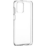 FIXED Cover für Motorola Moto G73 5G - transparent - Handyhülle