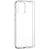 FIXED Cover für Motorola Moto E13 - transparent - Handyhülle