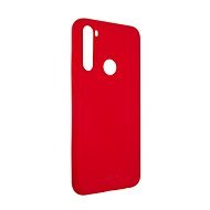 FIXED Story tok Xiaomi Redmi Note 8T készülékhez - piros - Telefon tok