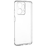 FIXED Cover für Honor X7a - transparent - Handyhülle