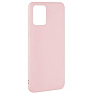 FIXED Story pro Motorola Moto E13 růžový - Phone Cover