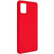FIXED Story for Samsung Galaxy A51, Red - Phone Cover
