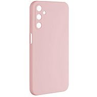 FIXED Story Samsung Galaxy A24 tok, rózsaszín - Telefon tok