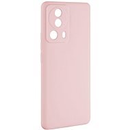 FIXED Story Xiaomi 13 Lite tok, rózsaszín - Telefon tok