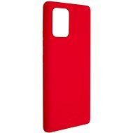 FIXED Story pre Samsung Galaxy S10 Lite červený - Kryt na mobil