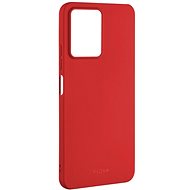 FIXED Story pro Xiaomi Redmi Note 12 červený - Phone Cover