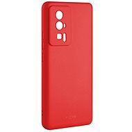 FIXED Story pre Xiaomi POCO F5 Pro červený - Kryt na mobil