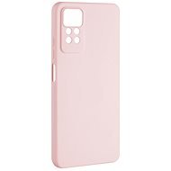 FIXED Story pro Xiaomi Redmi Note 12 Pro růžový - Phone Cover