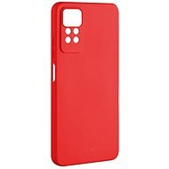 FIXED Story pro Xiaomi Redmi Note 12 Pro červený - Phone Cover
