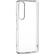 FIXED pro Sony Xperia 1 V čiré - Phone Cover