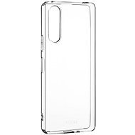 FIXED pro Sony Xperia 10 V čiré - Phone Cover