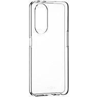 FIXED pro Oppo F23 5G čiré - Phone Cover
