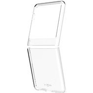 FIXED Pure für Motorola Razr 40 Ultra transparent - Handyhülle
