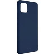 FIXED Story Cover für Samsung Galaxy Note 10 Lite Blue - Handyhülle
