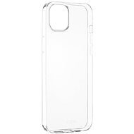 FIXED Skin Apple iPhone 15 Plus átlátszó (0,6 mm) tok - Telefon tok