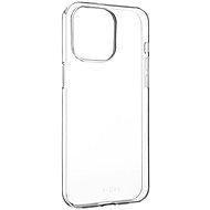 FIXED Skin für das Apple iPhone 15 Pro Max 06 mm klar - Handyhülle