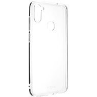 FIXED for Samsung Galaxy A11 clear - Phone Cover