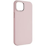 FIXED MagFlow Apple iPhone 15 Plus rózsaszín MagSafe tok - Telefon tok