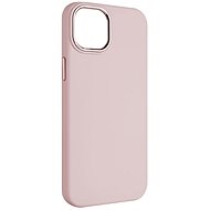 FIXED MagFlow with MagSafe support for Apple iPhone 15 Plus pink - Phone Cover