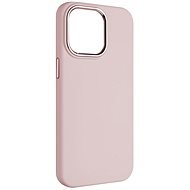 FIXED MagFlow Apple iPhone 15 Pro rózsaszín MagSafe tok - Telefon tok