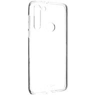 FIXED for Motorola G8, Clear - Phone Cover