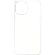 FIXED Slim AntiUV pro Vivo Y55 5G čiré - Phone Cover