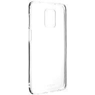 FIXED for Xiaomi Redmi Note 9 Pro/9 Pro Max/Note 9S, Clear - Phone Cover