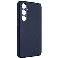 FIXED MagLeather with MagSafe support for Samsung Galaxy S24+ blue - Phone Cover
