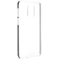 FIXED for Xiaomi Redmi Note 9S, Clear - Phone Cover