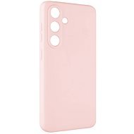 FIXED Story Samsung Galaxy S24 rózsaszín tok - Telefon tok