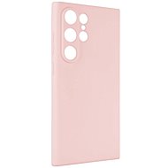 FIXED Story for Samsung Galaxy S24 Ultra pink - Phone Cover
