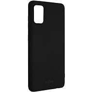 FIXED Story for Samsung Galaxy A41, Black - Phone Cover