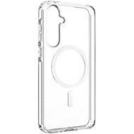 FIXED MagPure with MagSafe support for Samsung Galaxy A35 5G clear - Phone Cover