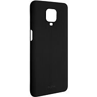 FIXED Story for Xiaomi Redmi Note 9 Pro/9 Pro Max/Note 9S, Black - Phone Cover