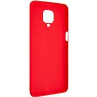 FIXED Story na Xiaomi Redmi Note 9 Pro/9 Pro Max/Note 9S červený - Kryt na mobil