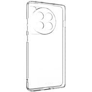 FIXED für OnePlus 12R transparent - Handyhülle