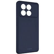FIXED Story pro POCO X6 Pro 5G modrý - Phone Cover