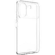 FIXED for ZTE Blade A54 clear - Phone Cover
