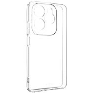 FIXED for Infinix Hot 40/40 Pro clear - Phone Cover