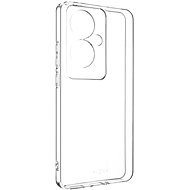 FIXED for Oppo Reno 11F 5G clear - Phone Cover