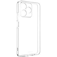 FIXED for Realme Note 50 clear - Phone Cover