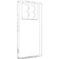 FIXED Story for Infinix Note 40 5G clear - Phone Cover
