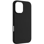 FIXED MagFlow with MagSafe support for Apple iPhone 16 black - Phone Cover