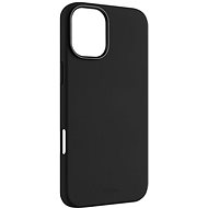 FIXED MagFlow with MagSafe support for Apple iPhone 16 Plus black - Phone Cover