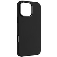 FIXED MagFlow with MagSafe support for Apple iPhone 16 Pro Max black - Phone Cover