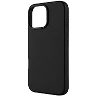 FIXED MagLeather with MagSafe support for Apple iPhone 16 Pro Max black - Phone Cover
