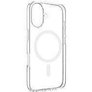 FIXED MagPure mit Magsafe Unterstützung für Apple iPhone 16 klar - Handyhülle