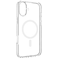 FIXED MagPure with Magsafe support for Apple iPhone 16 Plus clear - Phone Cover
